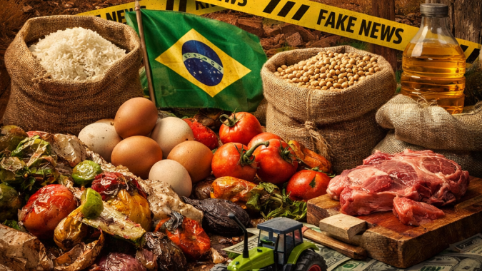 1º de abril: mentiras sobre o agronegócio que circularam nos últimos anos