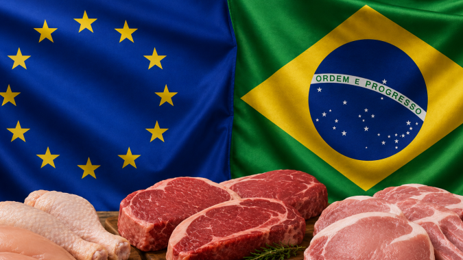 Ministro da Agricultura afirma que exportações brasileiras de proteínas para a Europa não serão interrompidas