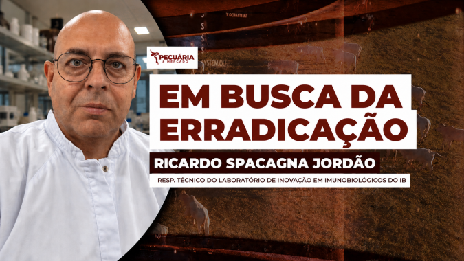 O esforço brasileiro para erradicar a Brucelose e a Tuberculose Bovina nos rebanhos