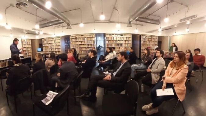 Brasil apresenta trabalhos sustentáveis em café a diplomatas chilenos