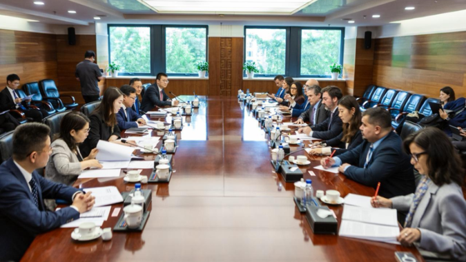 Ministro André de Paula encerra missão à China com avanços no diálogo agropecuário e cooperação bilateral