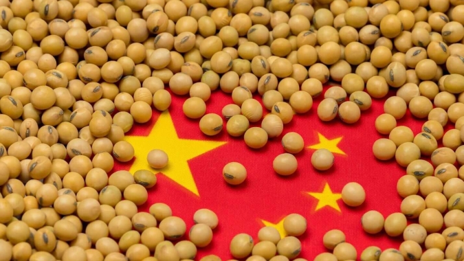 China eleva perspectiva de produção de milho para 2023/24 e reduz estimativas de soja
