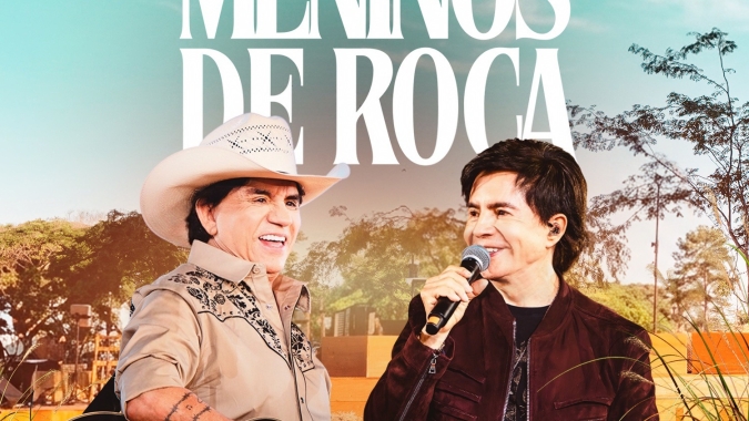 Chitãozinho & Xororó apresentam primeira parte de “Meninos de Roça” com encontros que celebram a essência da música sertaneja