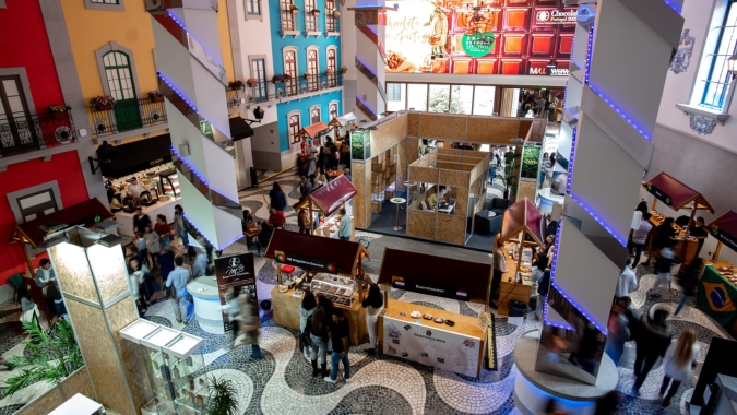 Após estrear na Europa, maior evento de chocolate das Américas retorna à São Paulo 