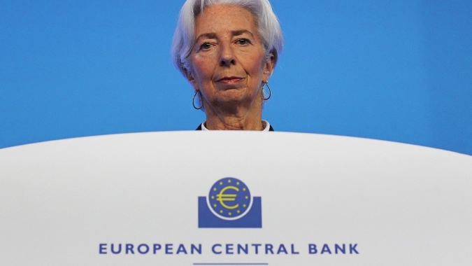 Lagarde, do BCE, diz para bancos se prepararem para potencial cenário menos favorável