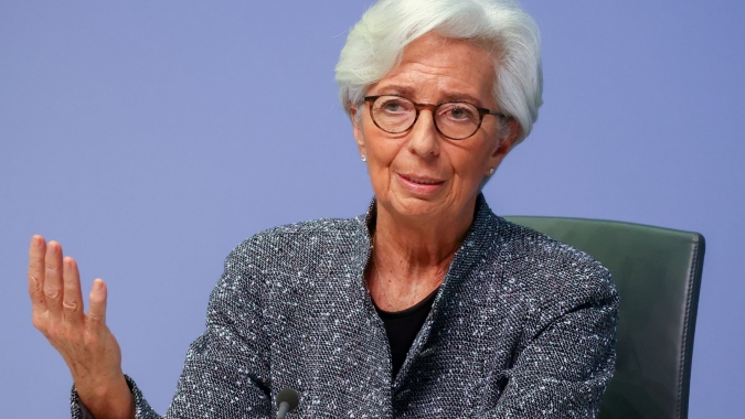 Luta do BCE contra a inflação está indo bem, mas ainda não terminou, diz Lagarde
