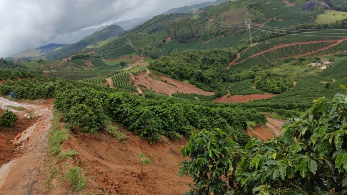 Inverno começa com novo desafio para o campo: a força do El Niño