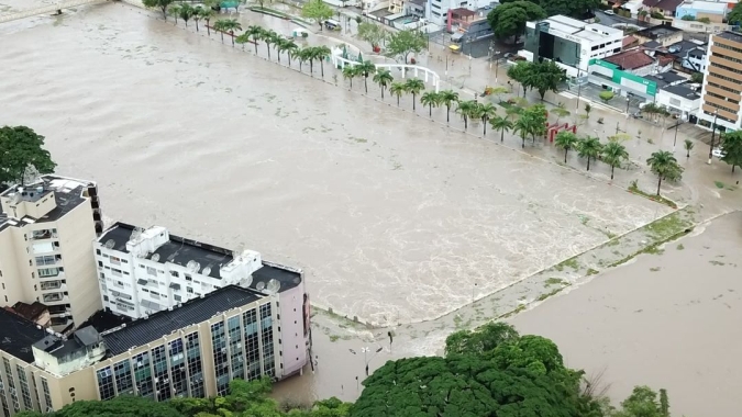 Com 72 municípios em situação de emergência, Bahia tem previsão de mais chuva nesta segunda-feira (27)