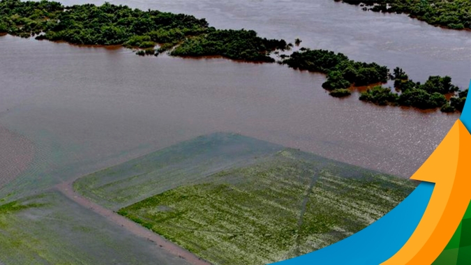 Emater destaca que maior parte das lavouras do RS já haviam sido colhidas e descarta problemas de abastecimento
