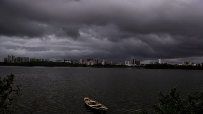 Nordeste entra em alerta para chuva extrema no Maranhão