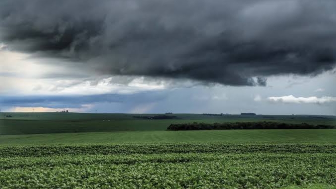 Primavera deve ter chuva acima da média e temporais frequentes no Sul do Brasil