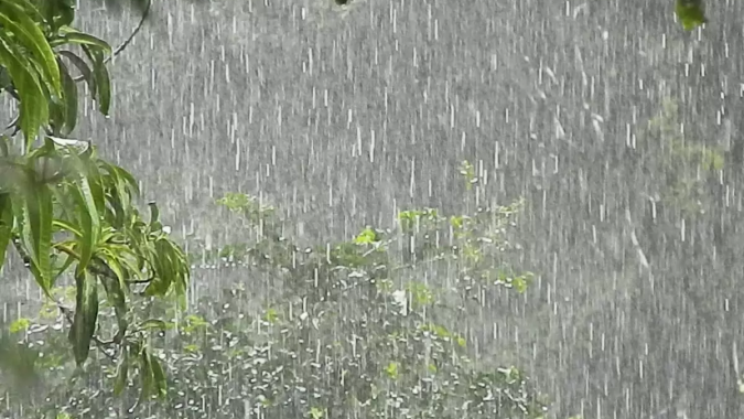 Região Norte terá volumes expressivos de chuva nos próximos dias