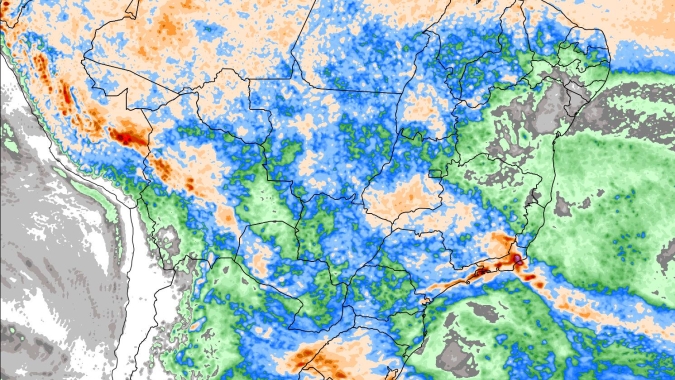 Calor com dias contados: vem aí a primeira frente fria do outono