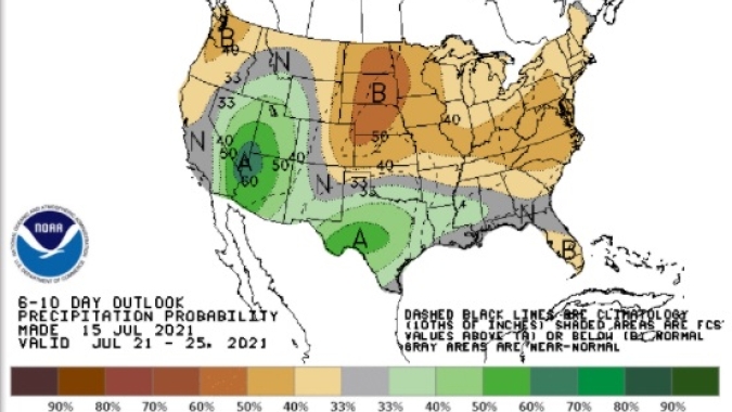 Soja avança na Bolsa de Chicago nesta 6ª feira sem previsão de chuvas para o Corn Belt