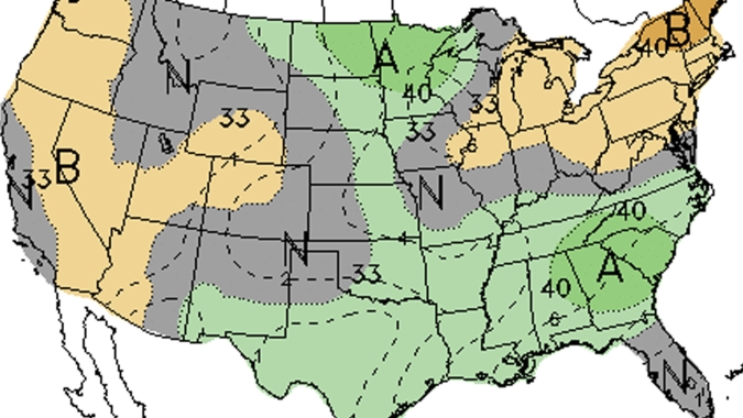 Corn Belt deve receber chuvas melhores nos próximos dias e mercado foca novos números do USDA