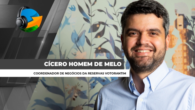 Podcast do NA #73 -  Com o PRA em vigor modelo de negócios da Votorantim apoia quem precisa compensar e  quem quer monetizar área preservada