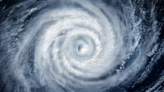 Ciclone extratropical traz risco de temporais e rajadas de até 100 km/h
