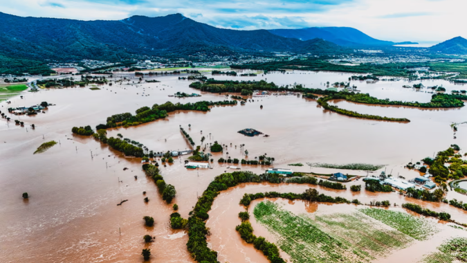 Ciclone Jasper pode ter inundado cerca de 20% da área de cana no principal estado produtor da Austrália