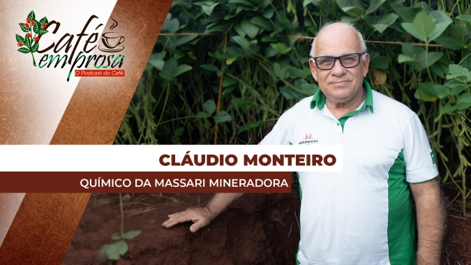 Café em Prosa #208 - Uso de calcário micronizado no solo é uma alternativa para melhorar e aumentar a produtividade dos cafezais