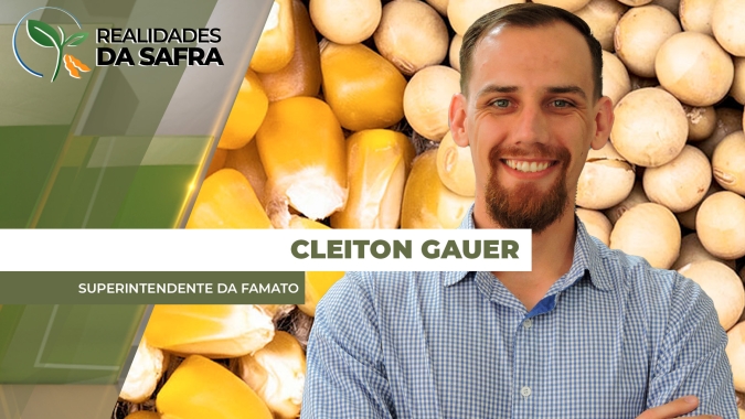 Excesso de chuvas em Mato Grosso traz momento de apreensão para produtores de soja e milho do estado