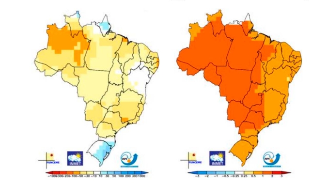 Inverno começa nesta quarta-feira (21) com menor frequência de massas de ar polar por conta do El Niño