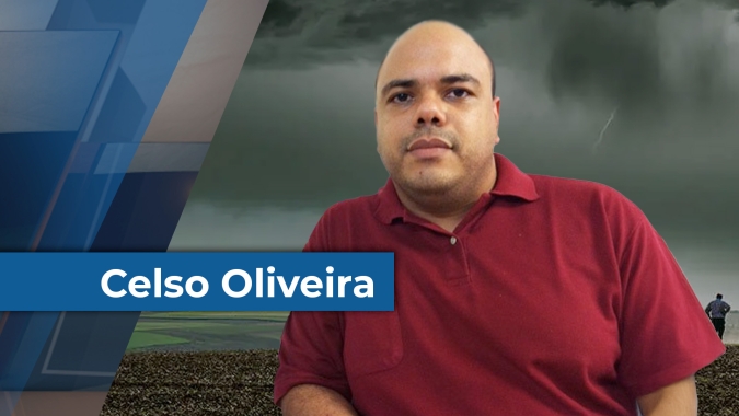 Próximos dias devem ter chuva concentrada no Sul, Sudeste e Centro-Oeste