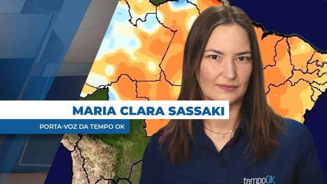 Última semana de abril será marcada por passagem de frente fria e mudança climática no sul do país