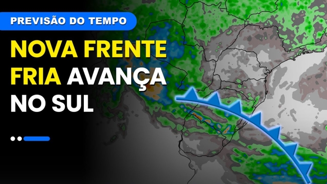 Confira a previsão do tempo para esta segunda-feira (18) para todo o Brasil