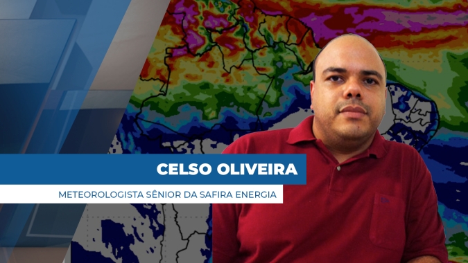 Fora de época, chuva no Sudeste pode ficar acima da média e ponto de atenção fica para regiões Norte e Sul do país
