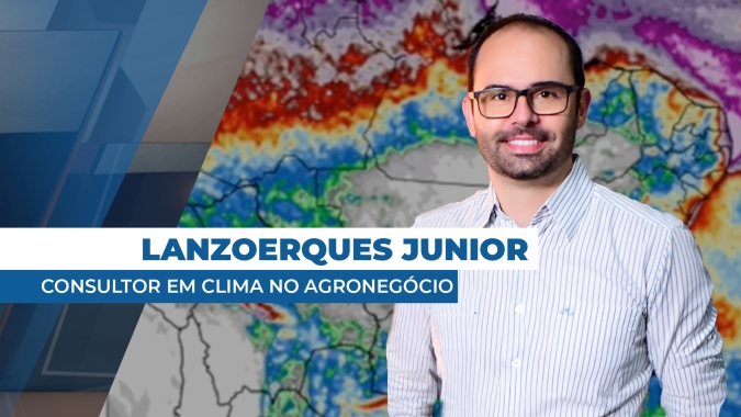 Após passagem das chuvas por sul e sudeste, próximos dias é de tempo firme para maior parte do Brasil