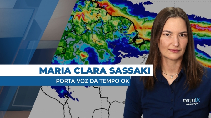 Roraima e Amapá ainda recebem chuvas significativas, mas boa parte do país deve seguir sem precipitações significativas