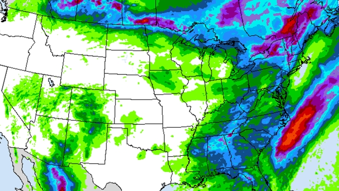 Soja sobe mais de 1% em Chicago nesta 2ª com clima preocupando nos EUA e disparada do óleo