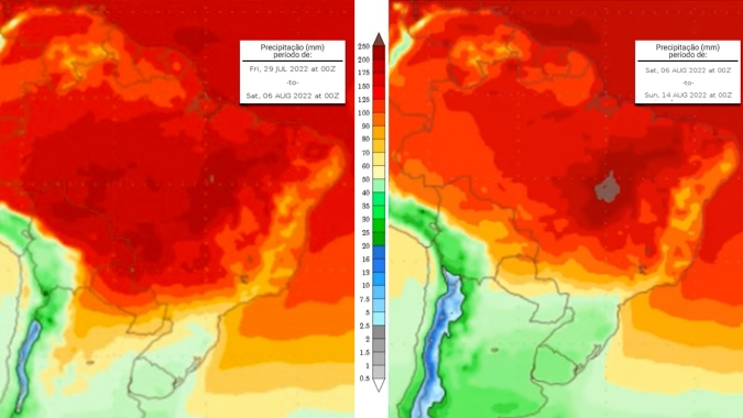 Inmet alerta para frio tardio em agosto no Centro-Sul do Brasil e monitora risco de geada em áreas de produção