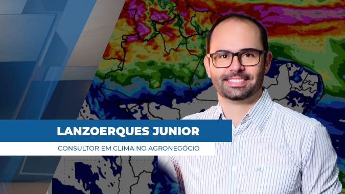 Semana deve seguir com chuvas no Rio Grande do Sul que atrapalham plantios de inverno