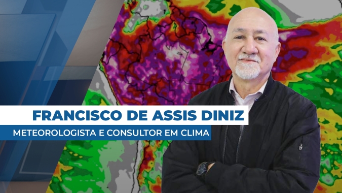 Temperaturas podem atingir 40ºC no RS e chuvas significativas permanecem no Norte e Nordeste do país