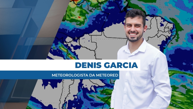 Próximos dias será de mudança no clima e acumulado de 7 dias pode chegar a 100 mm em algumas regiões do RS