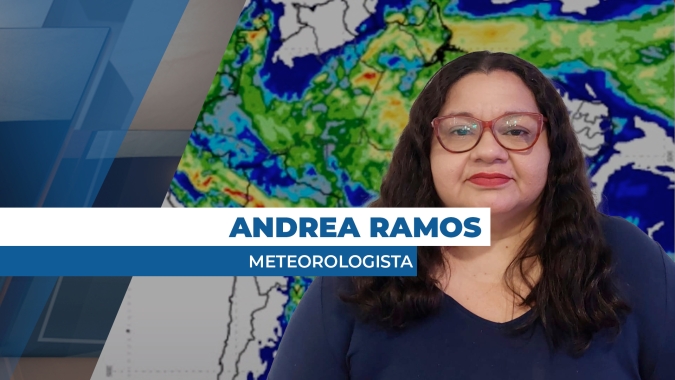 Chuvas irregulares na fronteira entre SP e PR e no nordeste, que também sofre com estiagem em algumas áreas
