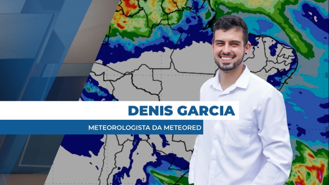 Conforme frente fria avança, aumenta o alerta para tempestade em algumas áreas do RS