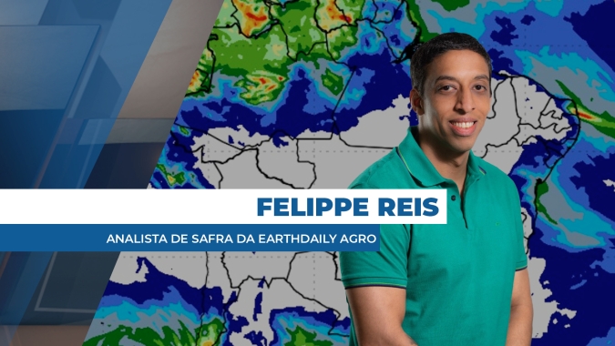 Chuva dá trégua para os próximos dias; massa de ar frio mantém as temperaturas baixas