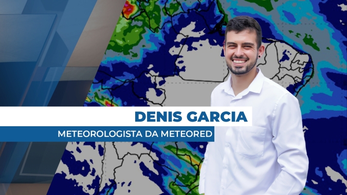 Passagem de ciclo extratropical mantém instabilidade em regiões do sul e sudeste do país