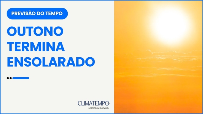 Confira a previsão do tempo para esta sexta-feira (20) para todo o Brasil