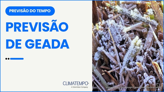 Confira a previsão do tempo para esta quarta-feira (29) para todo o Brasil