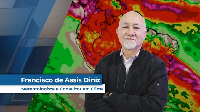 Chuvas devem voltar ao Matopiba nos próximos 5 dias, mas partes do MS, PR e SP seguem secas
