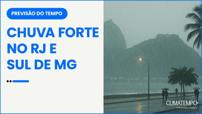 Confira a previsão do tempo para esta sexta-feira (25) para todo o Brasil