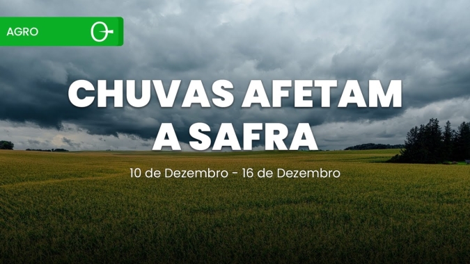 Confira a previsão do tempo para esta quarta-feira (10) para todo o Brasil