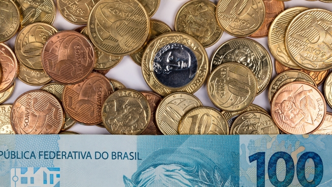 Dívida pública bruta do Brasil fica em 80,4% do PIB em abril, mostra BC