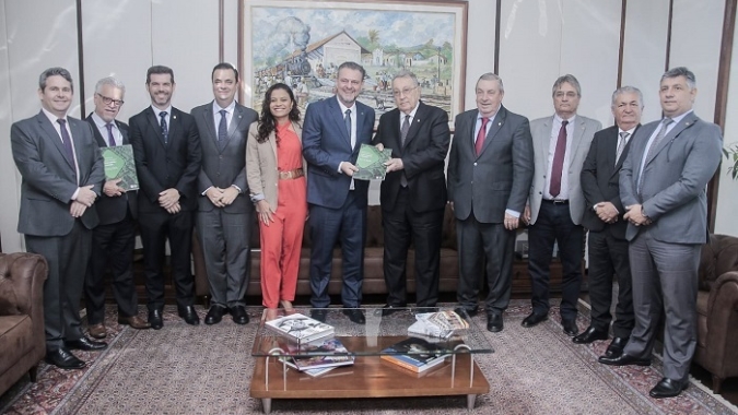 CNA entrega ao Governo propostas para próximo Plano Agrícola e Pecuário 2023/2024