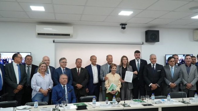 Setor produtivo entrega à Coalizão de Frentes manifesto pela modernização da jornada de trabalho no Brasil