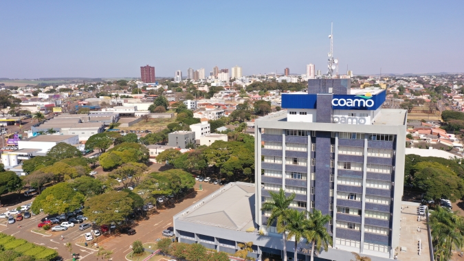 Coamo anuncia R$ 230 milhões em antecipação de sobras