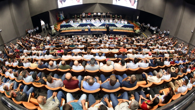 Coamo tem receita global de R$ 28,82 bilhões e sobra liquida de R$ 2,028 bilhões
